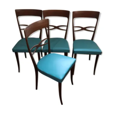 Set de 4 chaises Melcchiore - bega