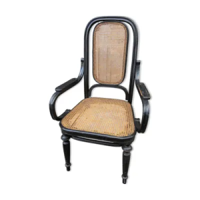fauteuil bois courbé - thonet