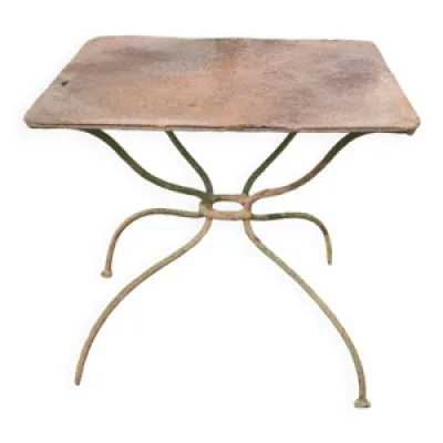 ancienne table basse