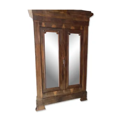 Armoire style Louis philippe