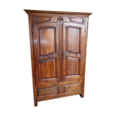 Armoire 2 portes transition - siecle