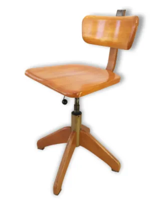 Chaise pivotante stoll - giroflex