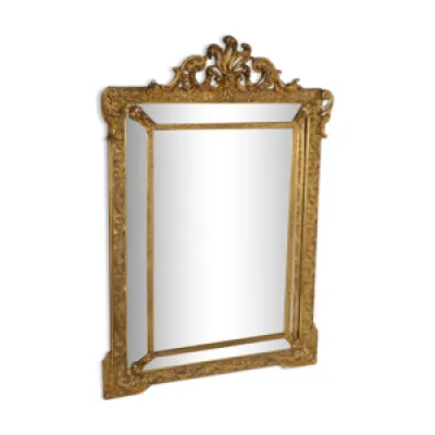 miroir à parcloses 135x93