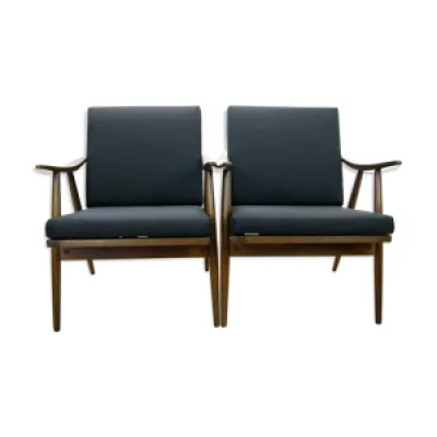 Set of 2 chairs 1960