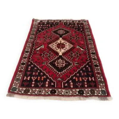 tapis persan shiraz fait