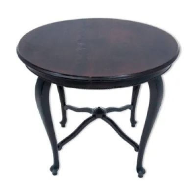 Table ronde, europe du - 1900