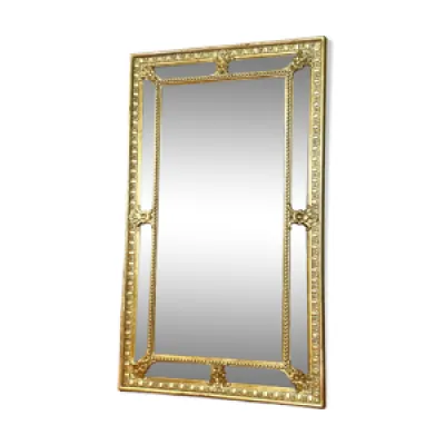 miroir à parcloses XIXème