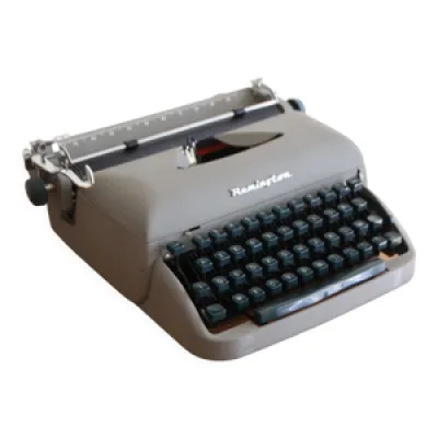 Machine à écrire Remington - transport
