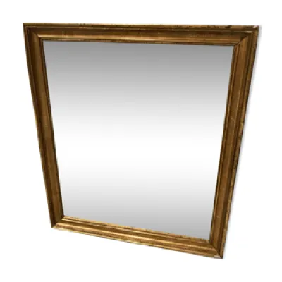 Miroir rectangulaire - feuille