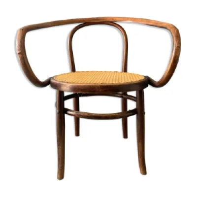 fauteuil Mundus en bois