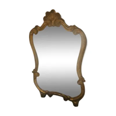 miroir fronton style - louis