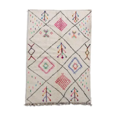 tapis marocain style