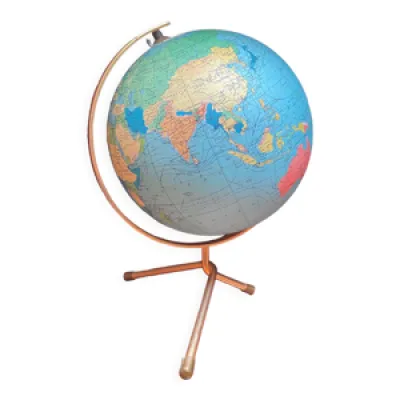 Globe terrestre george