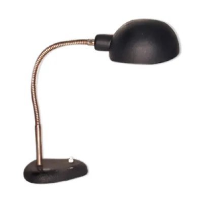 Lampe de bureau articulée - noire