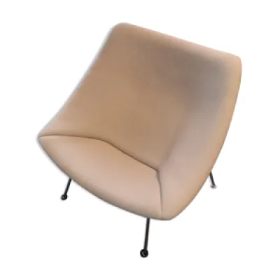 fauteuil Oyster pierre - paulin