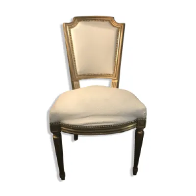 chaise Louis xvi
