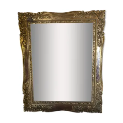 miroir rectangulaire - 80x64cm