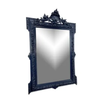 miroir de cheminée 120x81cm