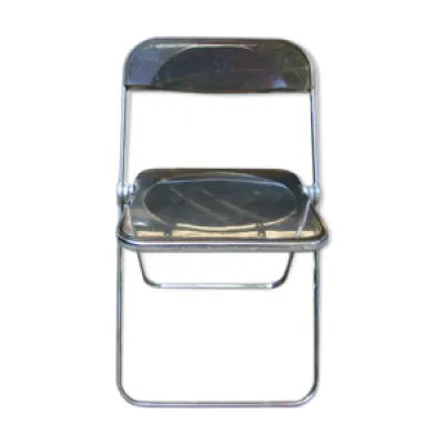 Chaise par giancarlo - piretti 1970