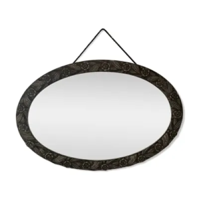 miroir biseauté Art - vers