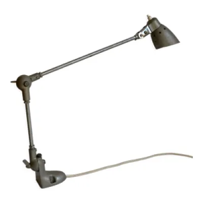 Lampe industrielle pfaff - 1950
