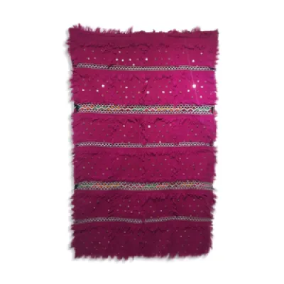tapis marocain 106x149cm