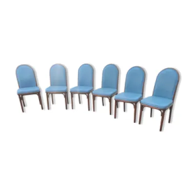 6 siège fauteuil Baumann
