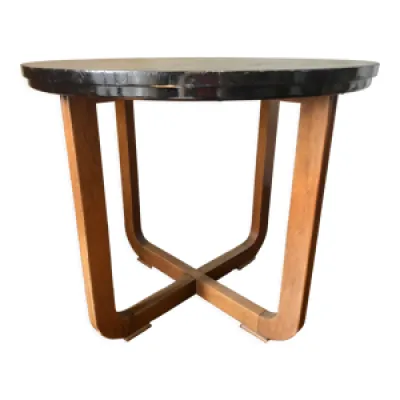 table ronde d'appoint - 1930