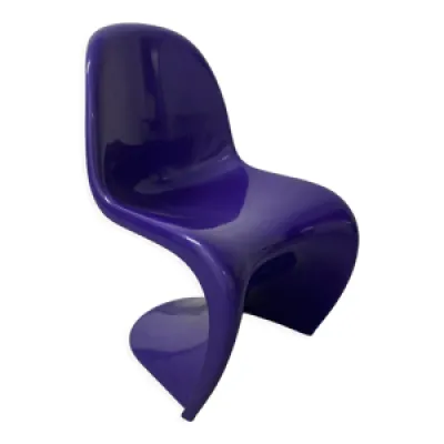 Panton chair S serie - hermann miller