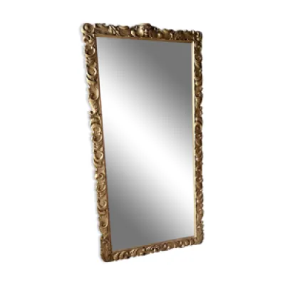 miroir ancien, 200x100