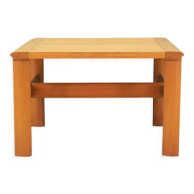 table basse chêne, design - 60
