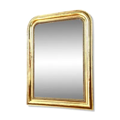miroir ancien louis-philippe