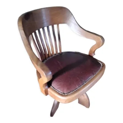 fauteuil américain 1920