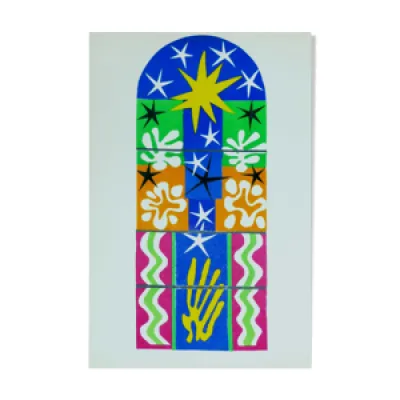 Lithographie henri Matisse