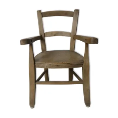 ancien fauteuil pour
