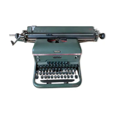 Machine à écrire 1953