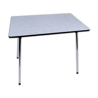 Resopal canteen table, - years