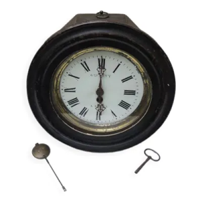 Ancienne horloge œil - rouen