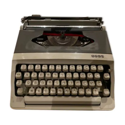 Machine à écrire portable - japy