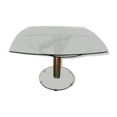table design en verre
