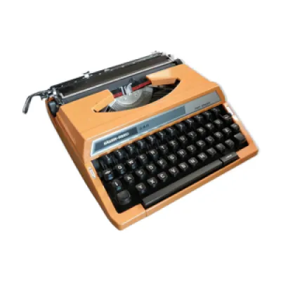 Machine à écrire silver - reed