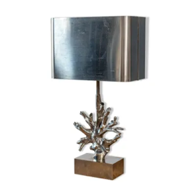 Lampe Corail par maison - bronze