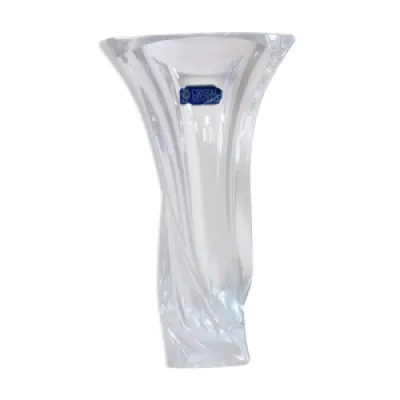 Vase cristal de Sèvres - collection
