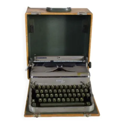 Machine a écrire Hermes - 2000
