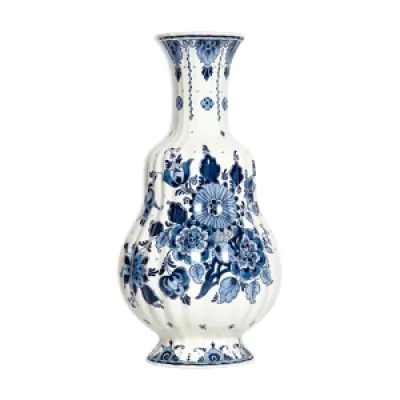 Vase Delft peint à la - main