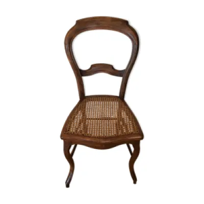 Chaise de style Napoléon