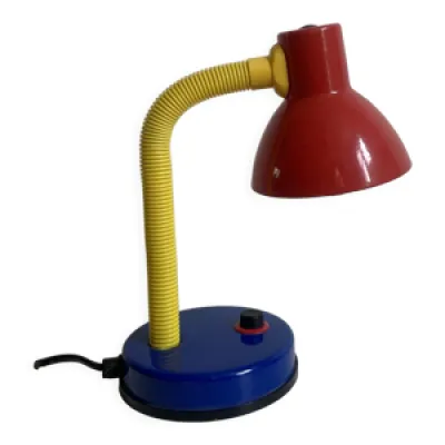 Lampe de bureau colorée - esprit