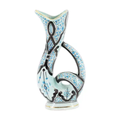 vase en céramique tunisien
