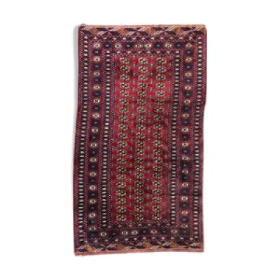 tapis ancien boukhara - main