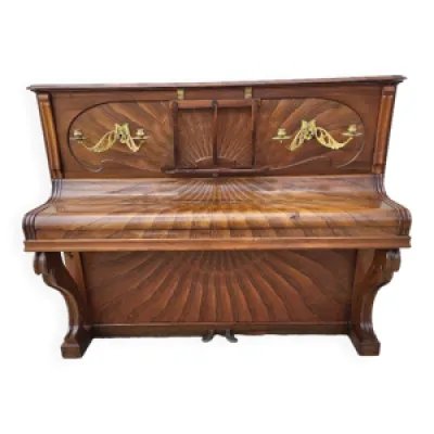 piano ancien gaveau paris